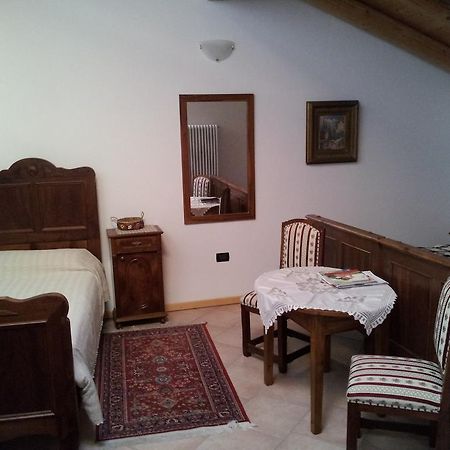 Bed and Breakfast La Cort Di Nonna Rosa Mori Esterno foto
