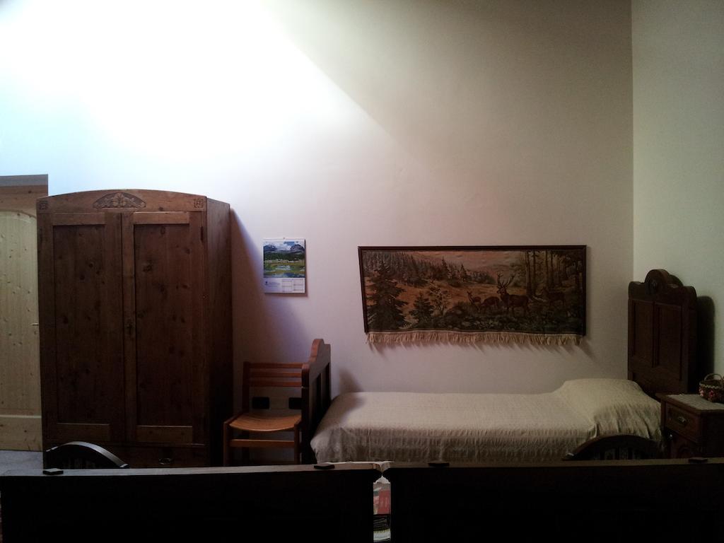 Bed and Breakfast La Cort Di Nonna Rosa Mori Esterno foto
