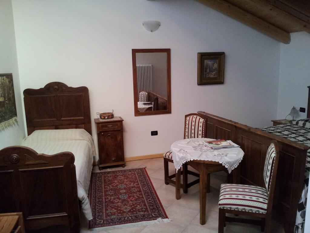 Bed and Breakfast La Cort Di Nonna Rosa Mori Esterno foto