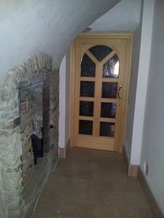 Bed and Breakfast La Cort Di Nonna Rosa Mori Esterno foto